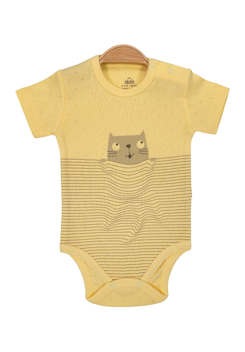 Κορμάκια βρεφικά αμάνικα οικονομικό πακέτο 2 Τεμ. 56777 φωτογραφία