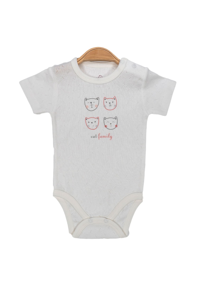 Κορμάκια βρεφικά αμάνικα οικονομικό πακέτο 3 Τεμ. 56790 φωτογραφία