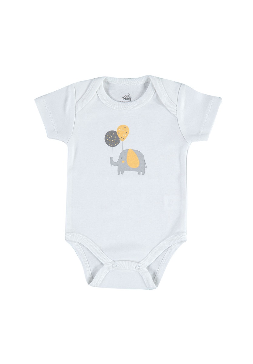 Κορμάκια βρεφικά Biorganic Cotton 6 Τεμ. 56857 φωτογραφία