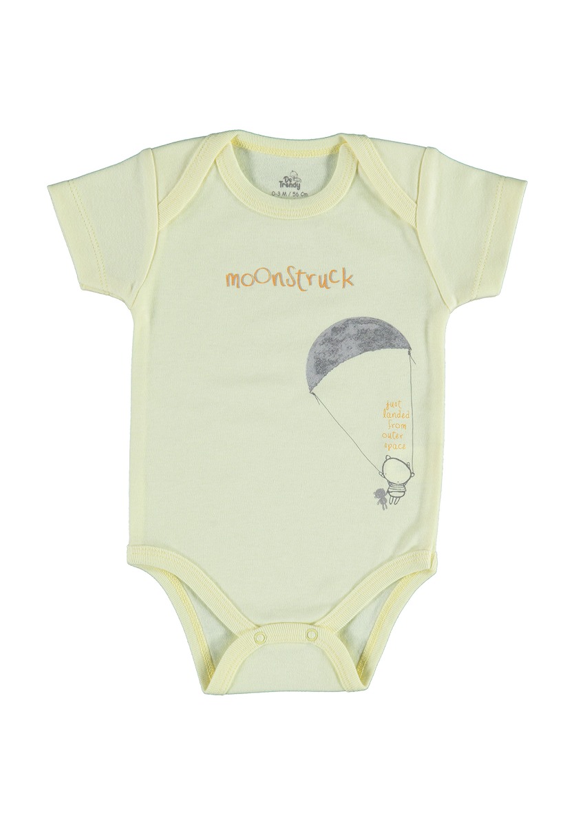 Κορμάκια βρεφικά Biorganic Cotton 6 Τεμ. 56857 φωτογραφία