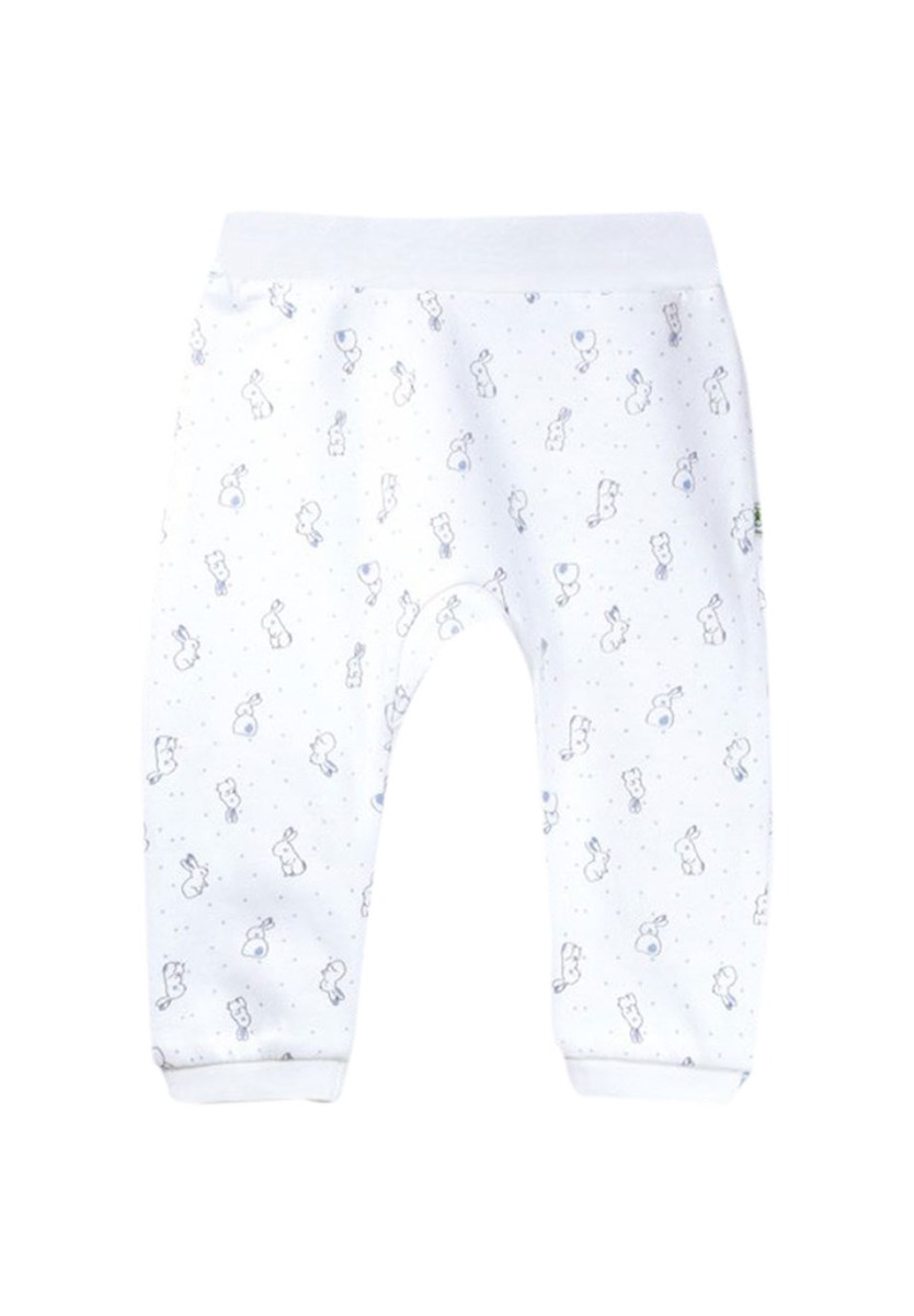 Bi Baby Παντελονάκι βρεφικό Rabbit Boy 57492