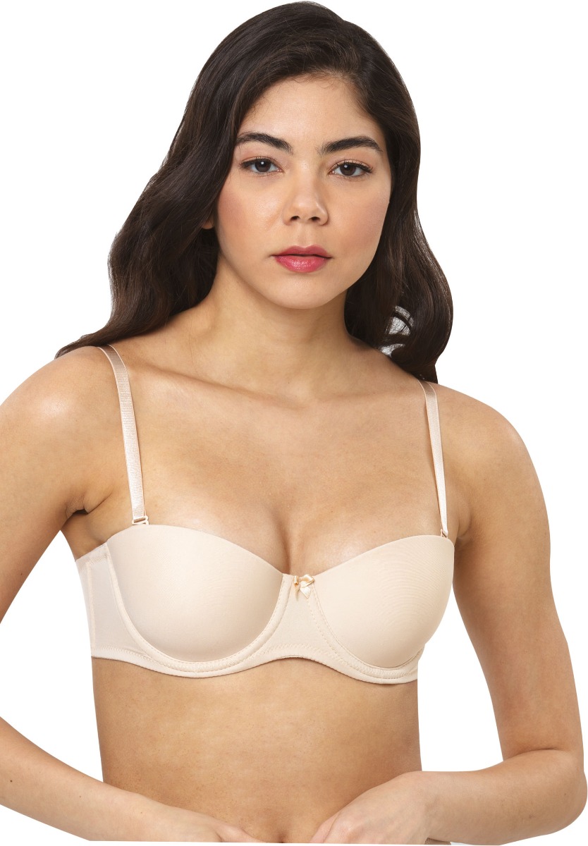 Σουτιέν μαλακό cup Norddiva 5800-Μαύρο φωτογραφία