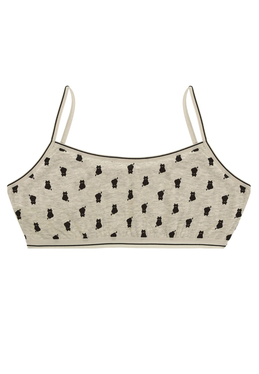 Μπουστάκια εφηβικά χωρίς ενίσχυση Sneak Peek 5 τεμ. 591099 φωτογραφία