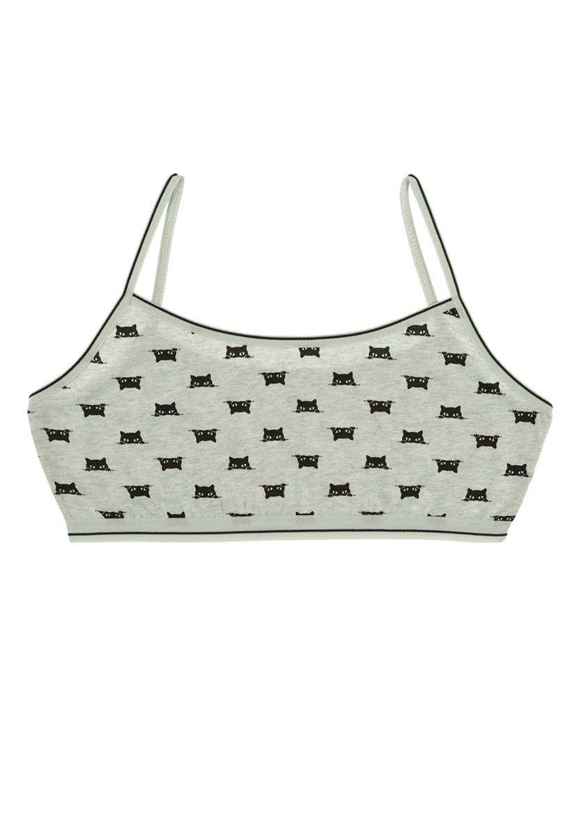 Μπουστάκια εφηβικά χωρίς ενίσχυση Sneak Peek 5 τεμ. 591099 φωτογραφία