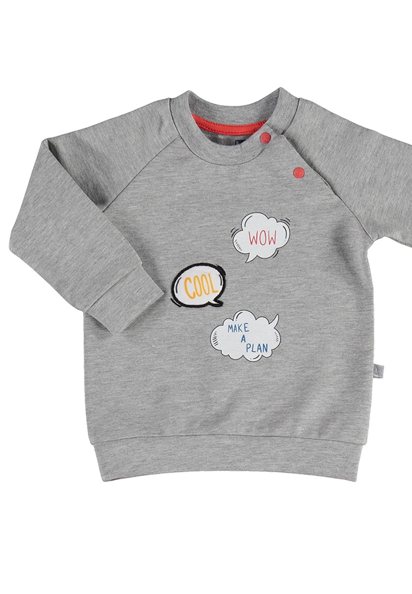 Σετ φόρμα βρεφική Cool Time 59665 φωτογραφία