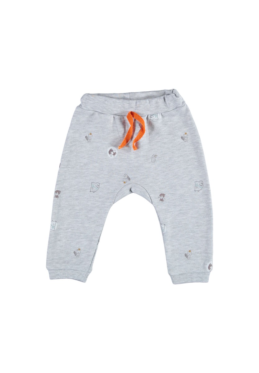 Πιτζάμα βρεφική Με κουμπάκια Baby Friends 59678 φωτογραφία