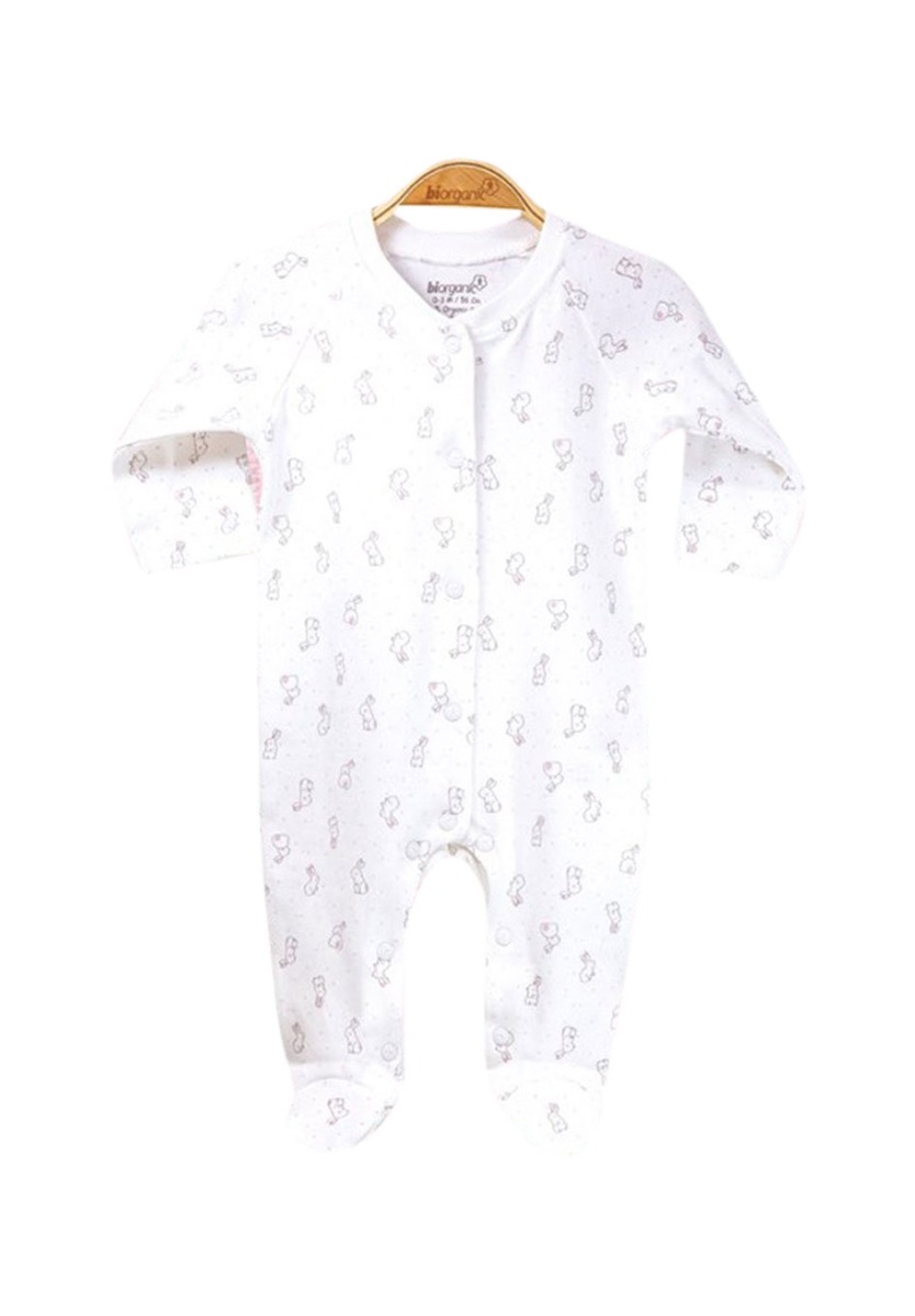 Bi Baby Φορμάκι βρεφικό Biorganic Sweet Rabbit 60371B