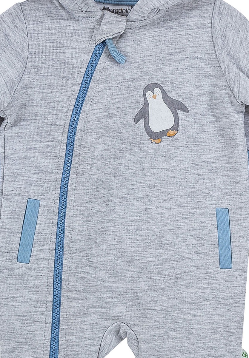 Φορμάκι με κουκούλα Happy Dance 60469 φωτογραφία