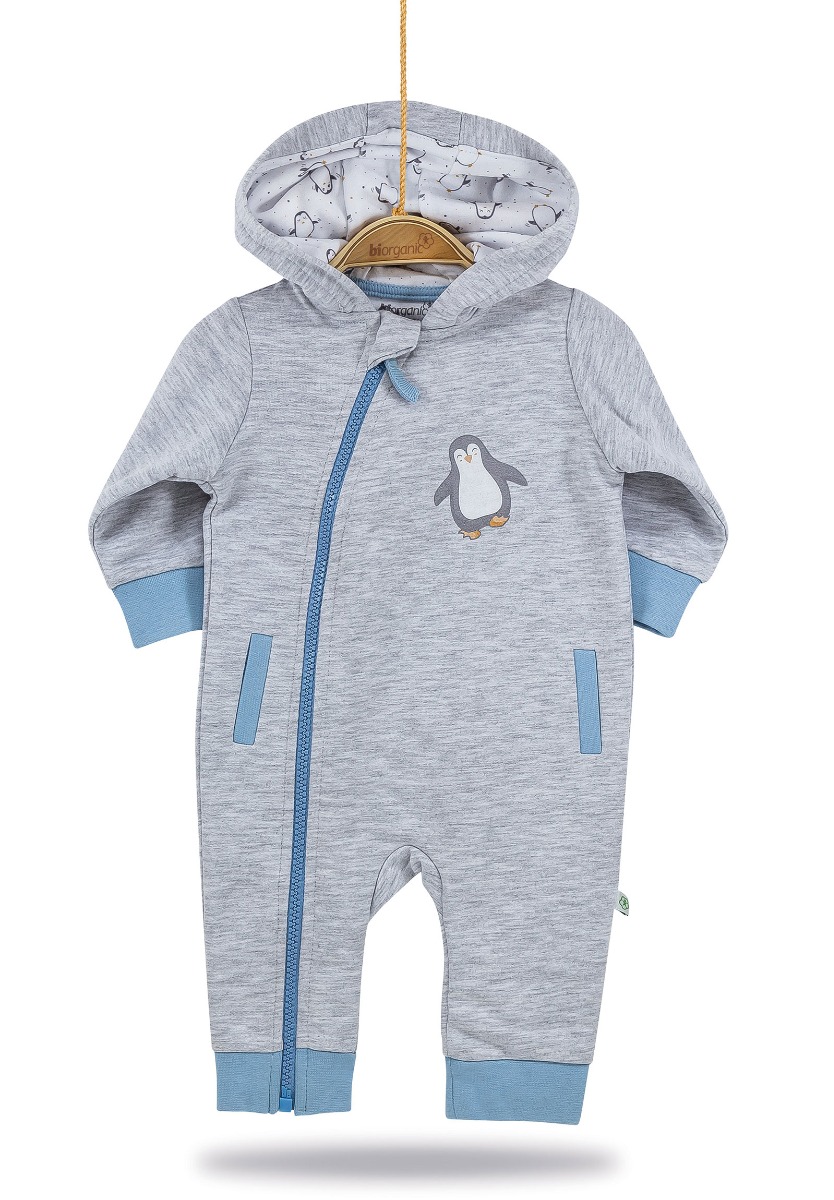 Biorganic Φορμάκι με κουκούλα Happy Dance 60469