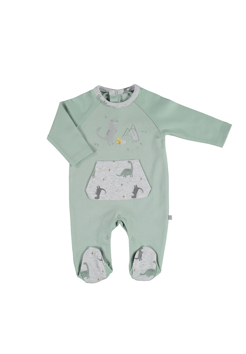 Biorganic Φορμάκι βρεφικό Bi Baby Happy Dinos 60547