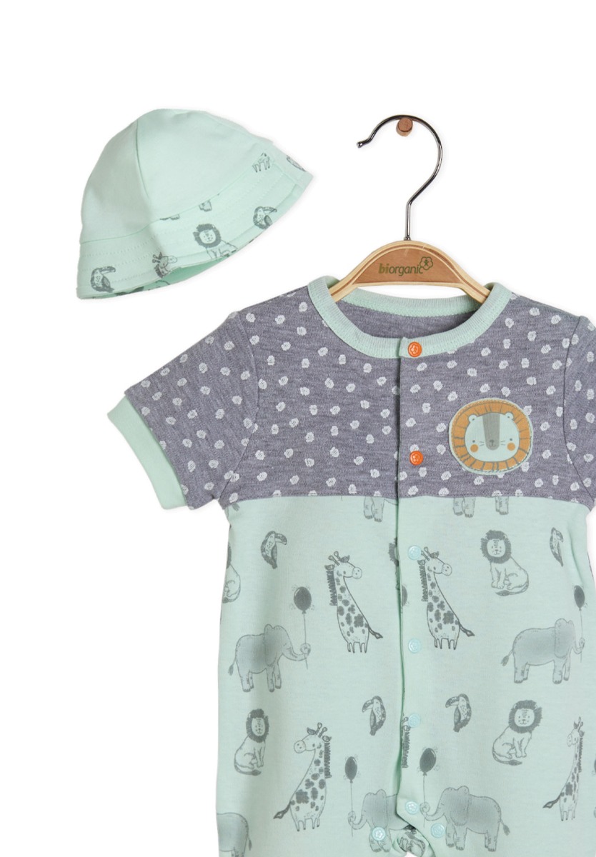 Φορμάκι βρεφικό Biorganic Travel Friends 60586 φωτογραφία