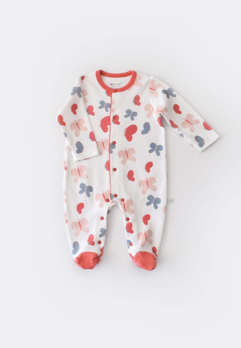 Biorganic Φορμακι Βρεφικο Biorganic Wild Flowers 60620