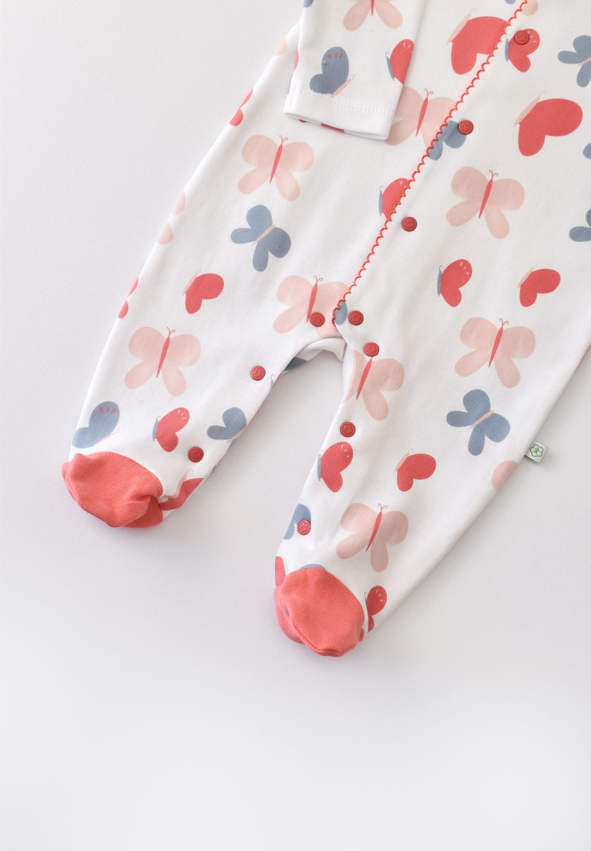 Φορμακι Βρεφικο Biorganic Wild Flowers 60620 φωτογραφία