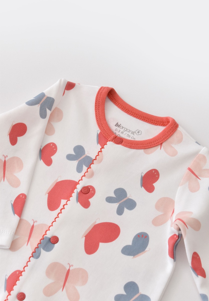 Φορμακι Βρεφικο Biorganic Wild Flowers 60620 φωτογραφία