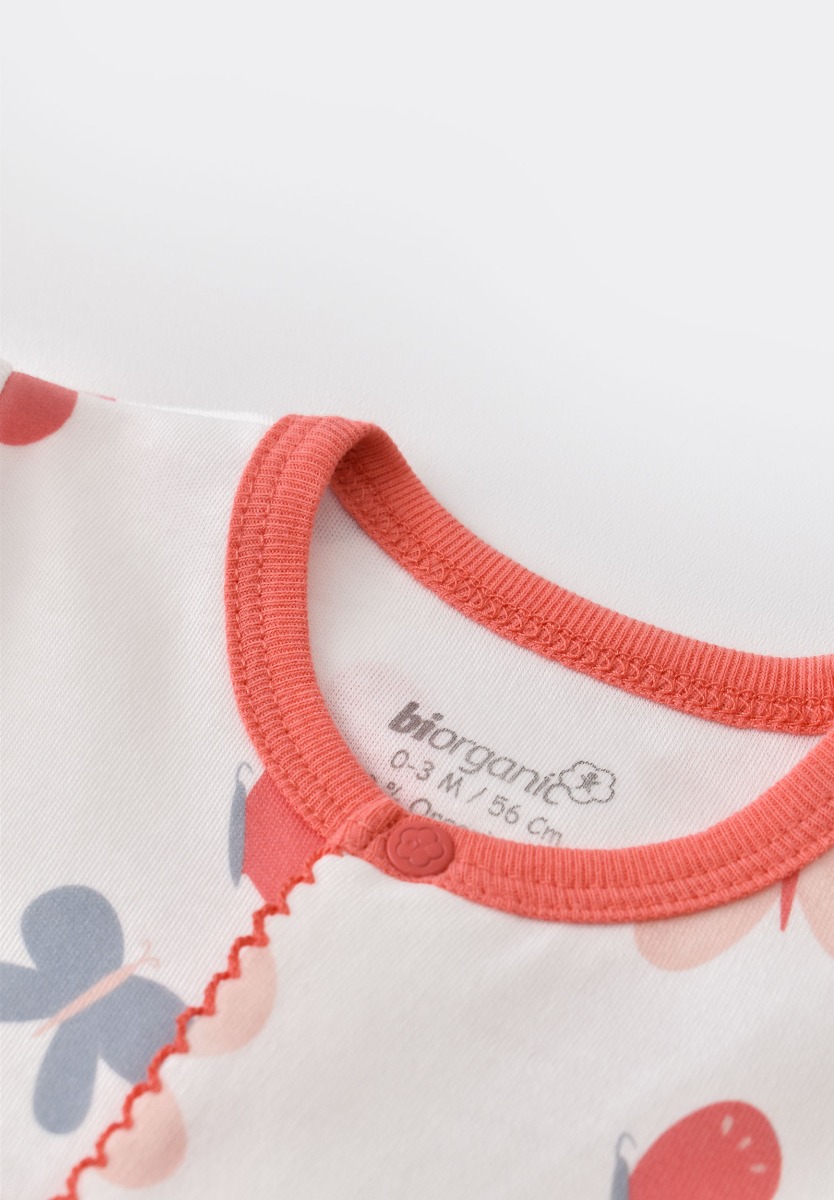 Φορμακι Βρεφικο Biorganic Wild Flowers 60620 φωτογραφία