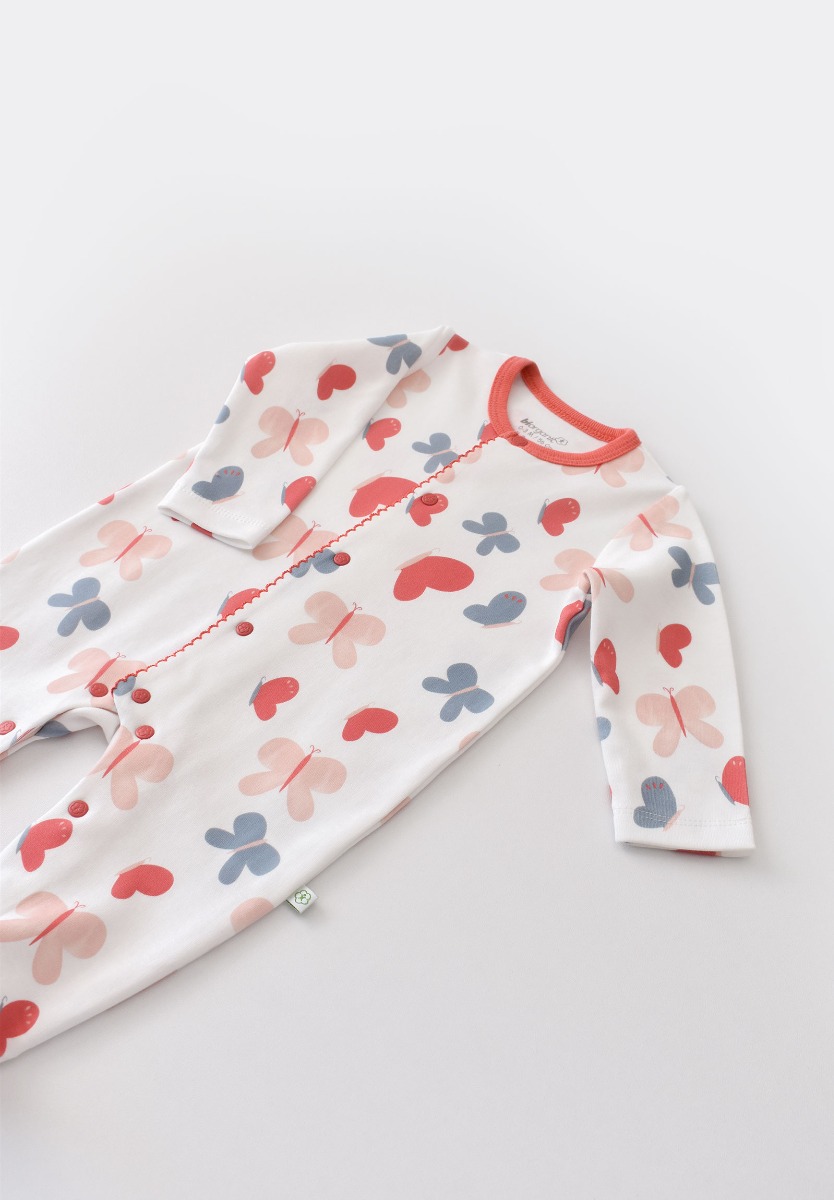 Φορμακι Βρεφικο Biorganic Wild Flowers 60620 φωτογραφία