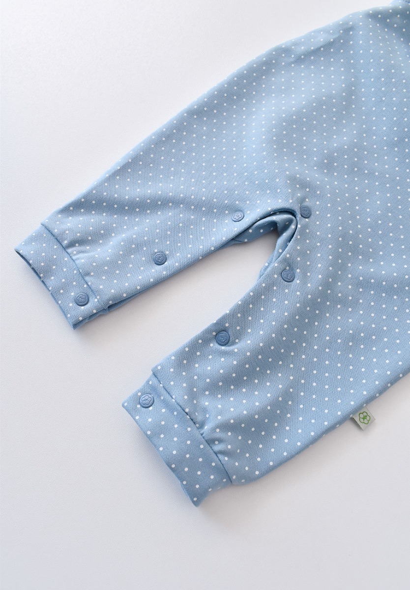 Σετ σαλοπέτα & μπλούζα Wild Flowers 60624-Πολύχρωμο φωτογραφία