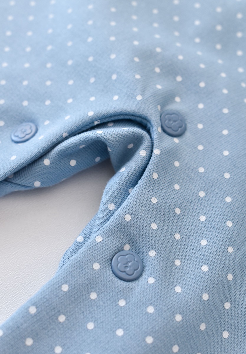 Σετ σαλοπέτα & μπλούζα Wild Flowers 60624-Πολύχρωμο φωτογραφία