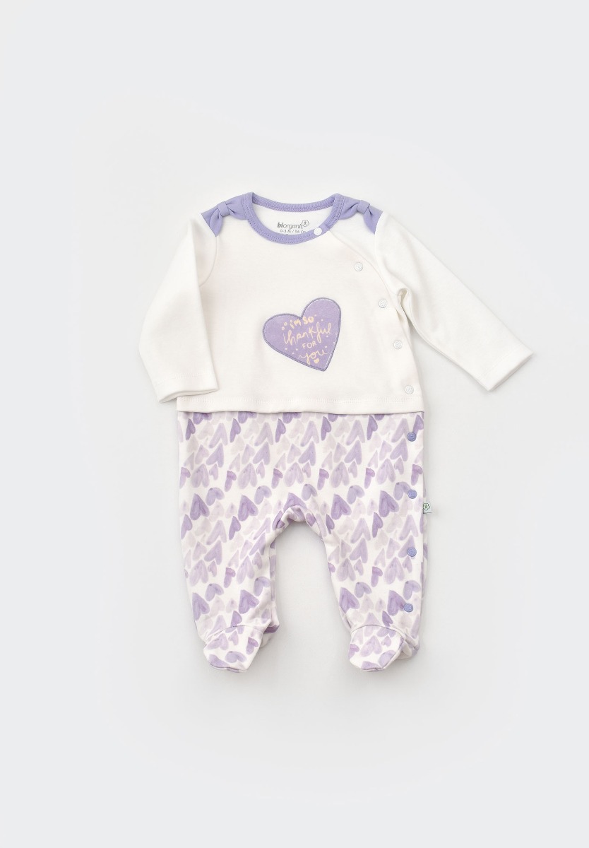 Biorganic Φορμακι Βρεφικο Biorganic Levander Love 60625A