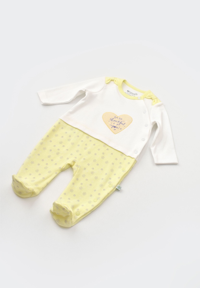 Φορμακι Βρεφικο Biorganic Yellow Love 60625B φωτογραφία