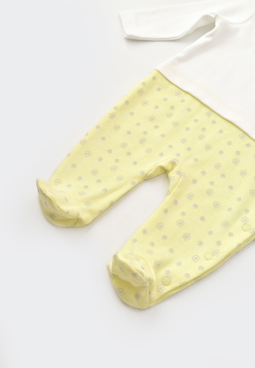 Φορμακι Βρεφικο Biorganic Yellow Love 60625B φωτογραφία