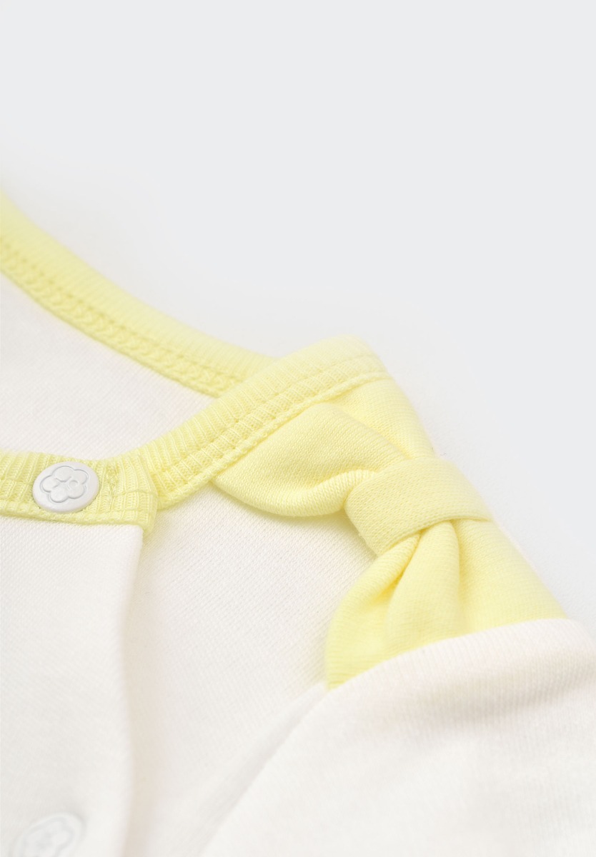 Φορμακι Βρεφικο Biorganic Yellow Love 60625B φωτογραφία