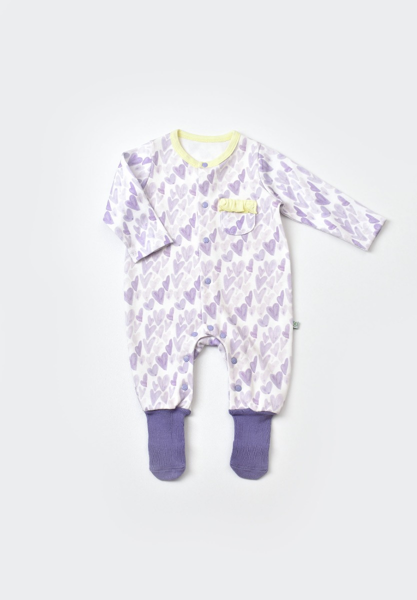 Biorganic Φορμακι Βρεφικο Biorganic Love You Hearts 60626