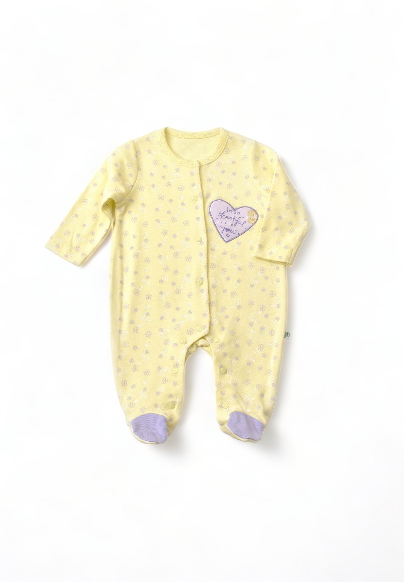 Biorganic Φορμακι Βρεφικο Biorganic Yellow Levander 60627-Κίτρινο