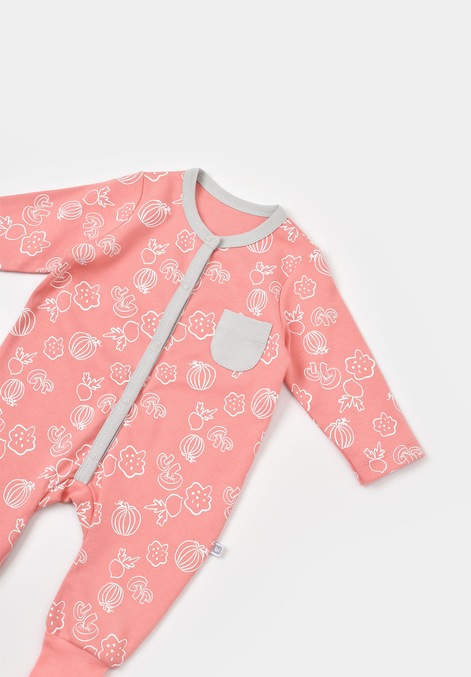 Biorganic Φορμακι βρεφικό Biorganic Winter Is Good 60632-Κοραλί