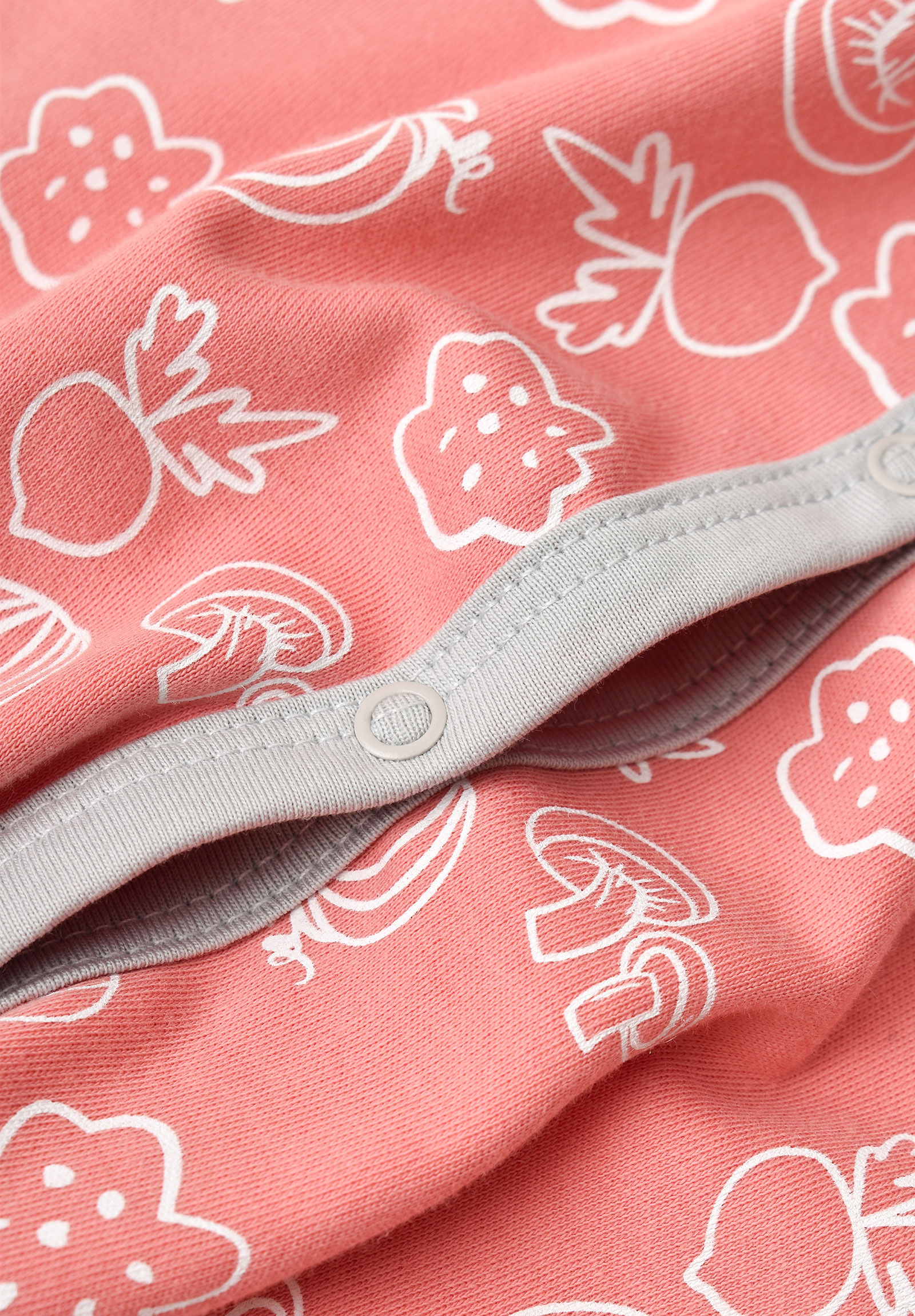 Φορμακι βρεφικό Biorganic Winter Is Good 60632-Κοραλί φωτογραφία