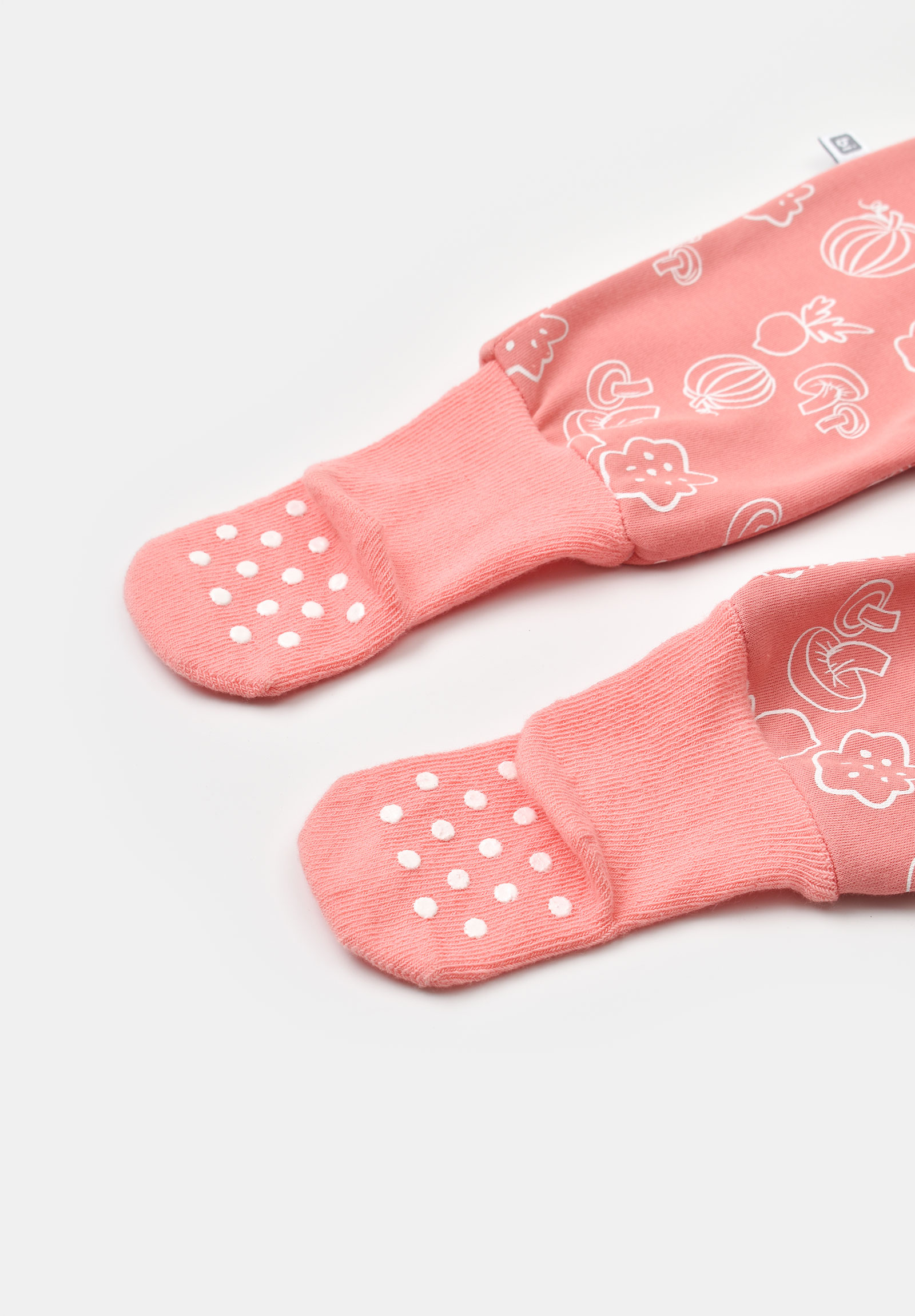 Φορμακι βρεφικό Biorganic Winter Is Good 60632-Κοραλί φωτογραφία