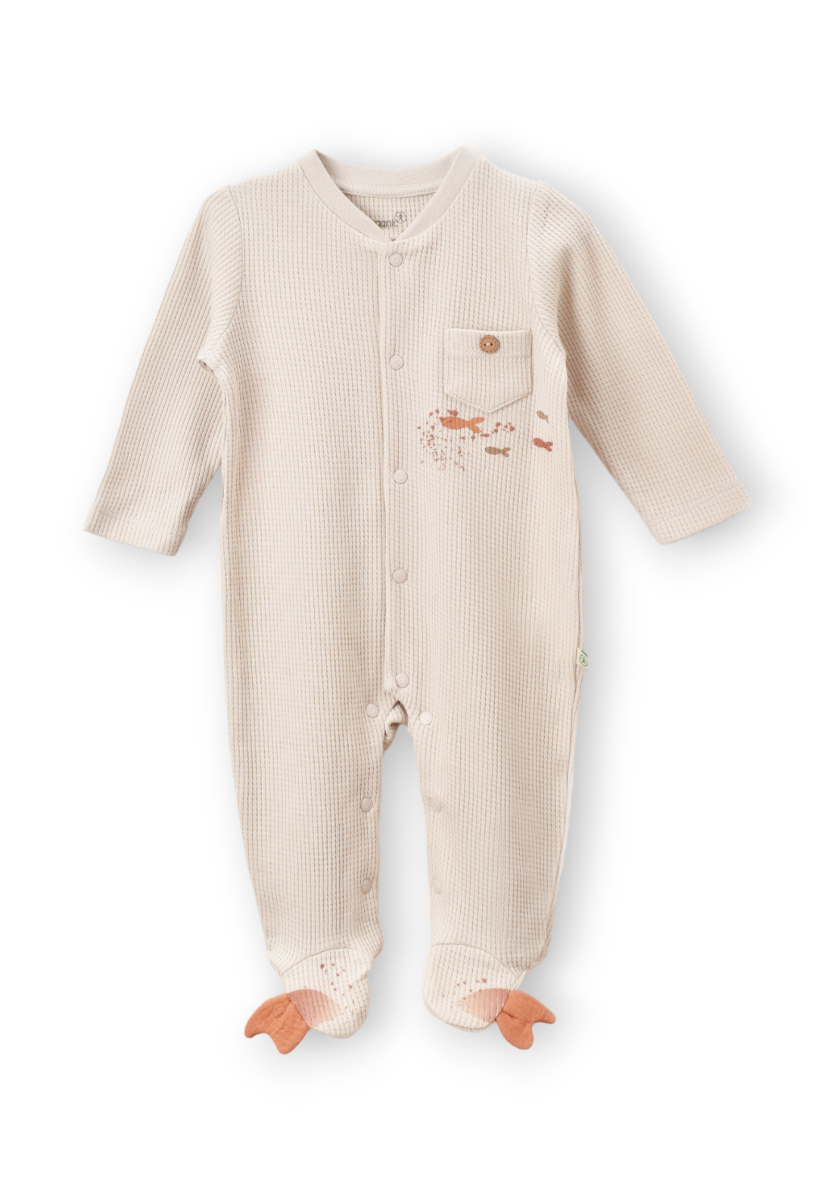 Biorganic Φορμακι Βρεφικο Biorganic Magic Starfish-Latte BRG60667-Μπεζ