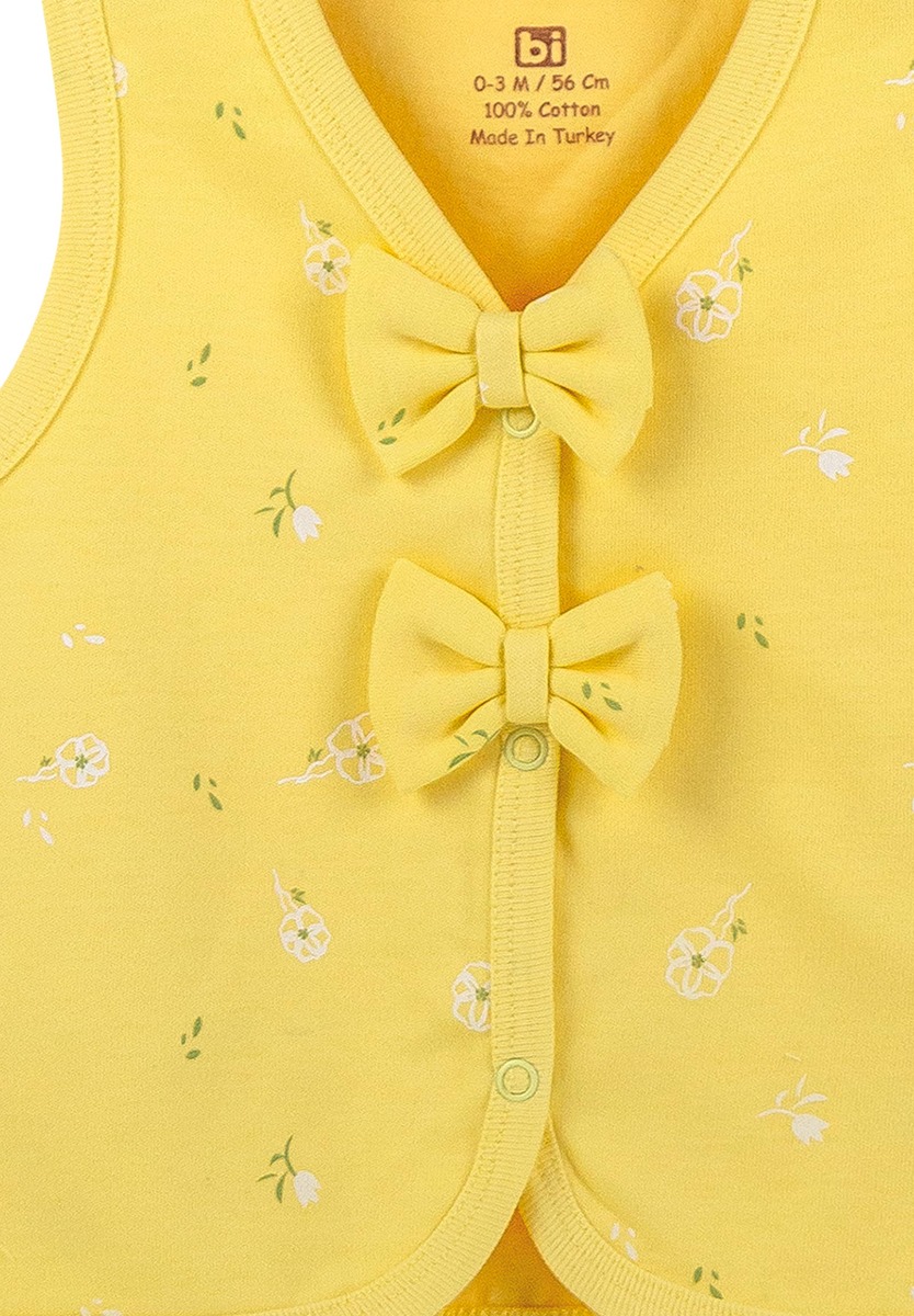 Βρεφικό γιλέκο Hello Princess 61387 φωτογραφία