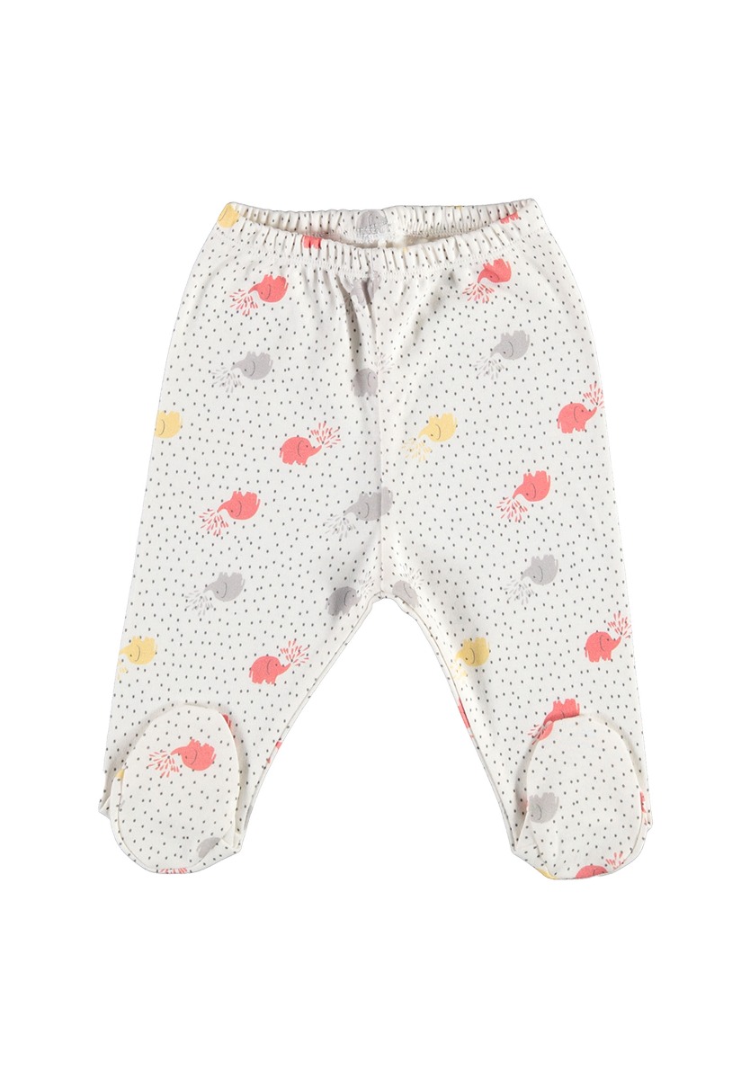 Σετ βρεφικών Biorganic Elephant Magic 62219 φωτογραφία