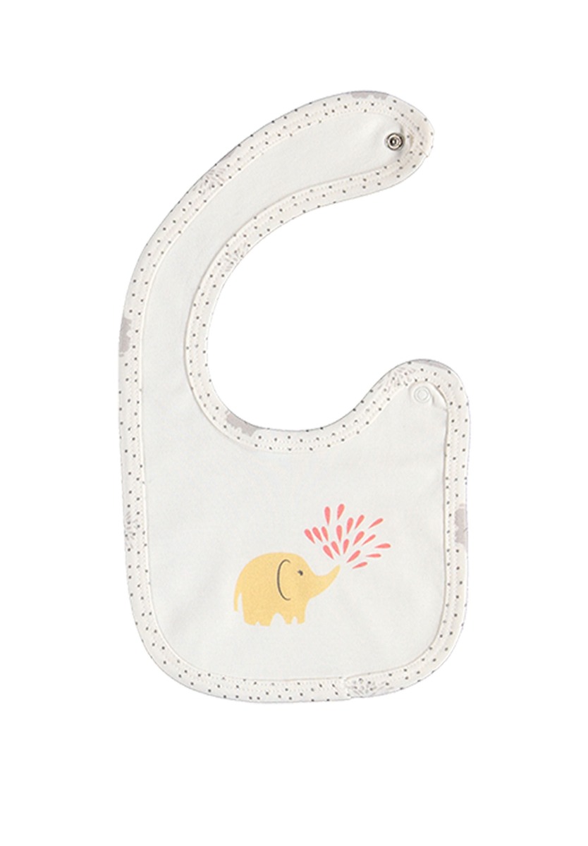 Σετ βρεφικών Biorganic Elephant Magic 62219 φωτογραφία