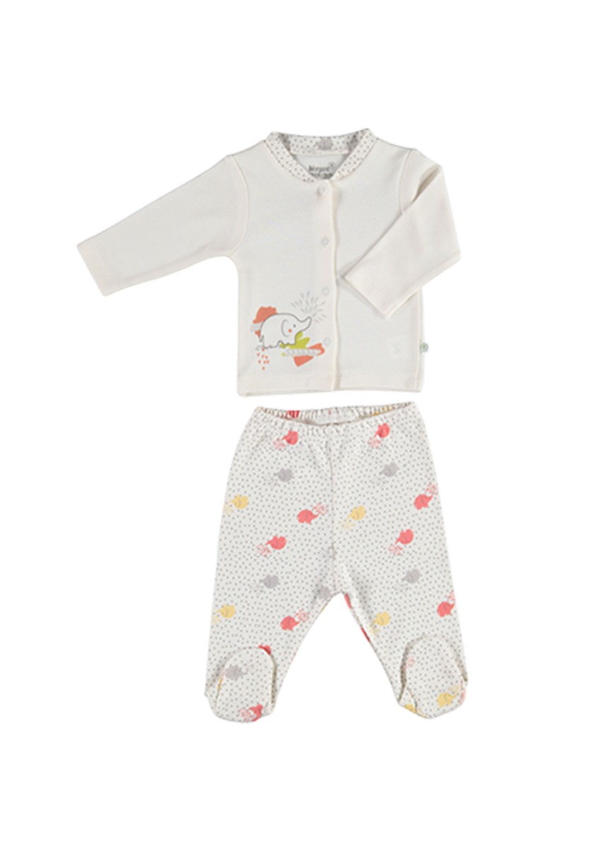 Σετ βρεφικών Elephant Magic 4 Τεμ. 62220 φωτογραφία