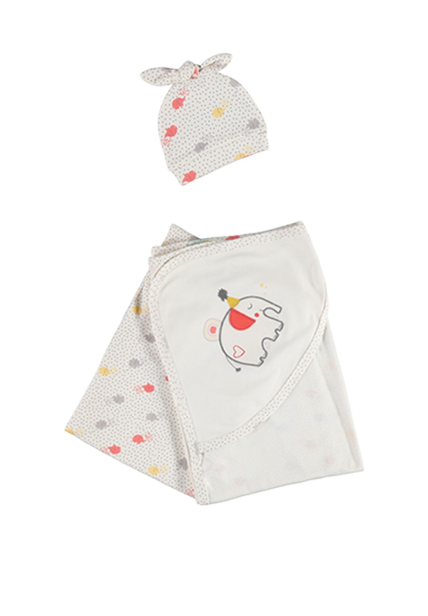 Σετ βρεφικών Elephant Magic 4 Τεμ. 62220 φωτογραφία