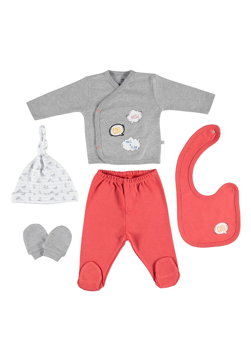 Bi Baby Σετ προίκα μωρού Cool Time 62222