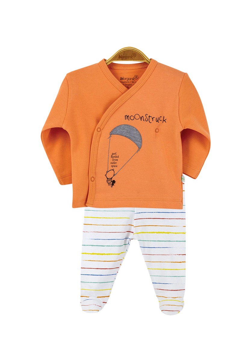 Βρεφικό οικονομικό σετ με κουβερτάκι 7 τεμ. Moonstruck 63170 φωτογραφία