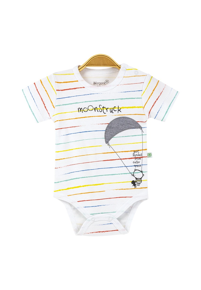 Βρεφικό οικονομικό σετ με κουβερτάκι 7 τεμ. Moonstruck 63170 φωτογραφία