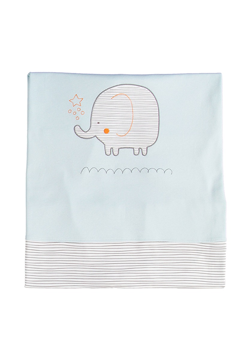 Σετ προίκα μωρού Happy Elephant Mint 10 Τεμ. 63184 φωτογραφία