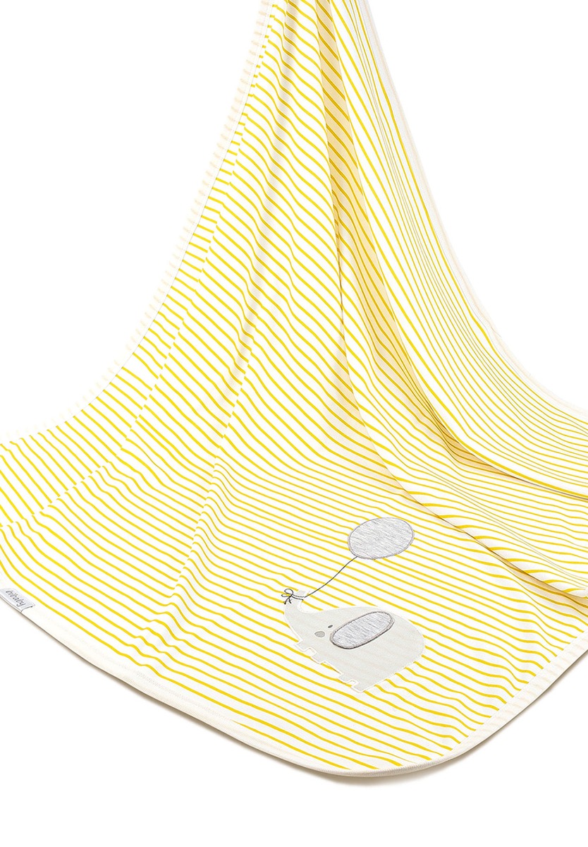 Κουβερτάκι βαμβακερό 85x90 εκ. 64483 φωτογραφία