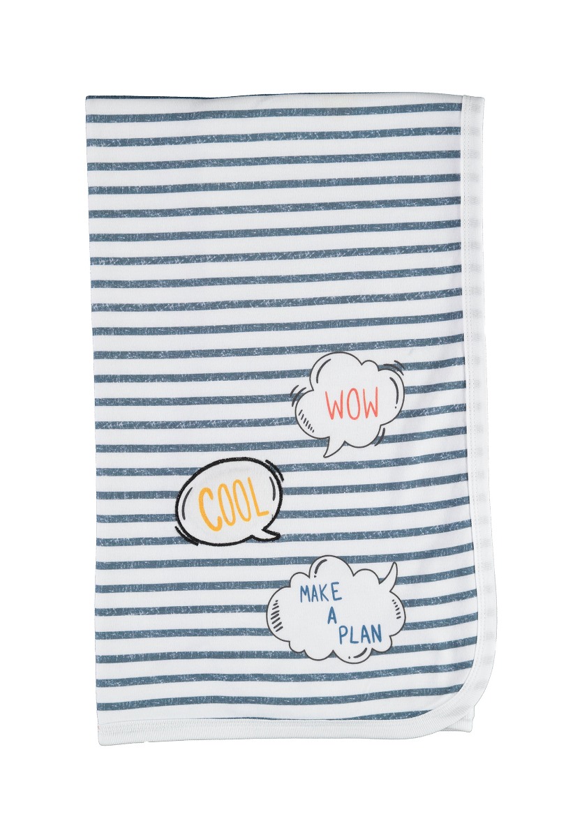 Biorganic Κουβερτάκι πάνα διπλής όψης Cool Time 64516