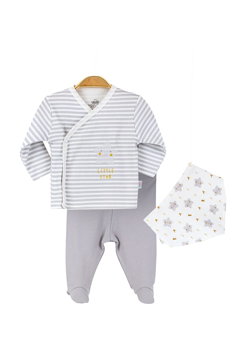 Bimini Οικονομικό βρεφικό Σετ Little Star 73203