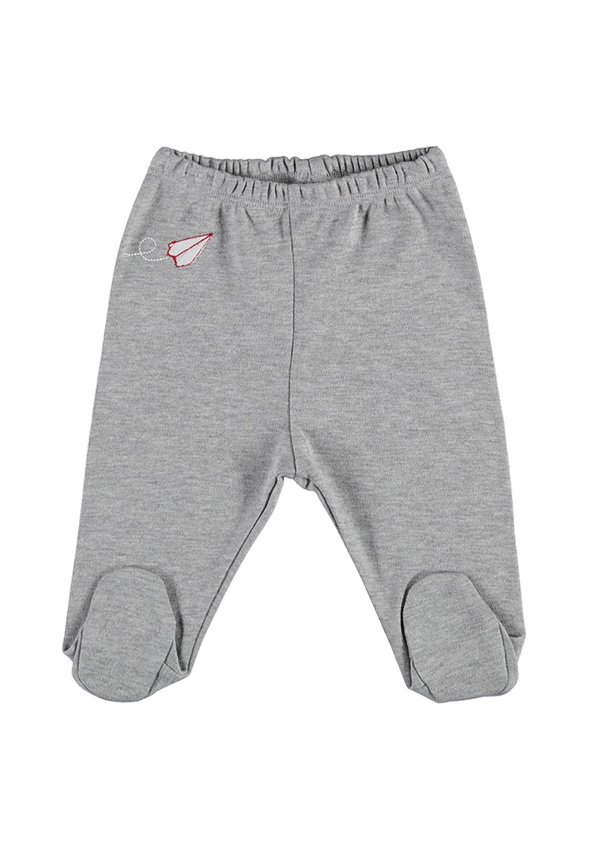 Σετ Βρεφικό παντελόνι - ζακέτα - σκουφάκι Cool Time 73237 φωτογραφία