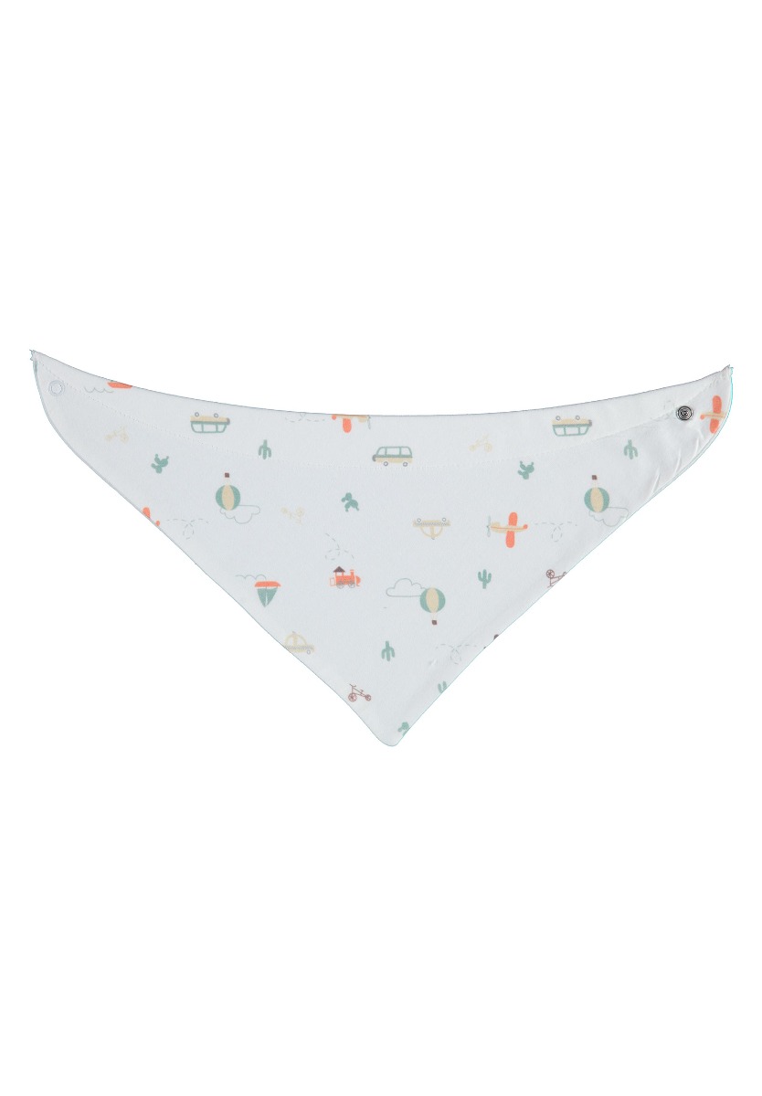 Bimini Σαλιάρα μπαντάνα βαμβακερή Bimini Transport 75145E