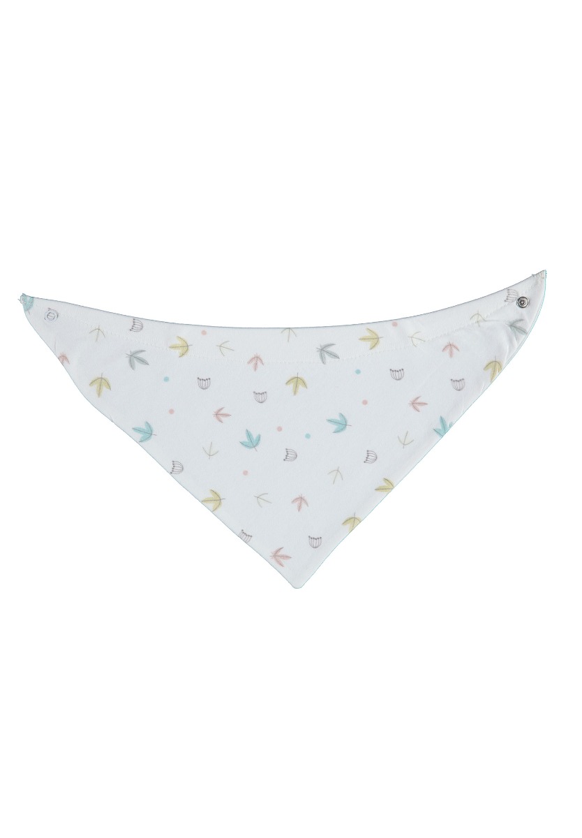 Bimini Σαλιάρα μπαντάνα βαμβακερή Bimini Leafs 75145D