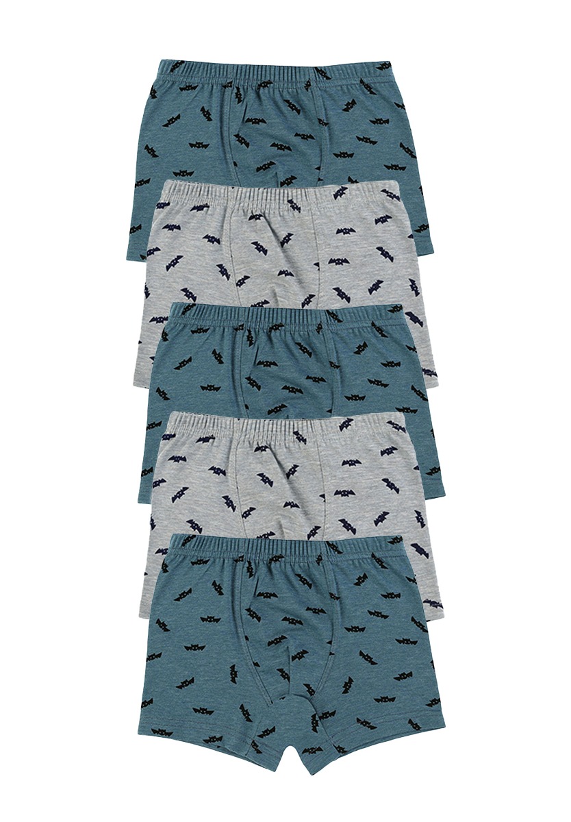 Donella Μποξεράκια παιδικά - εφηβικά Baby Bats 5 τεμ. 75740