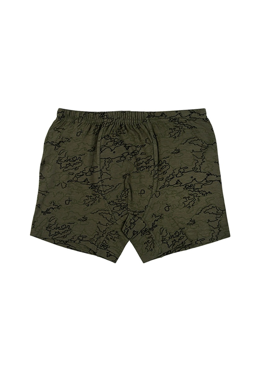 Μποξεράκια εφηβικά Worlds Map 5 τεμ. 75831 φωτογραφία