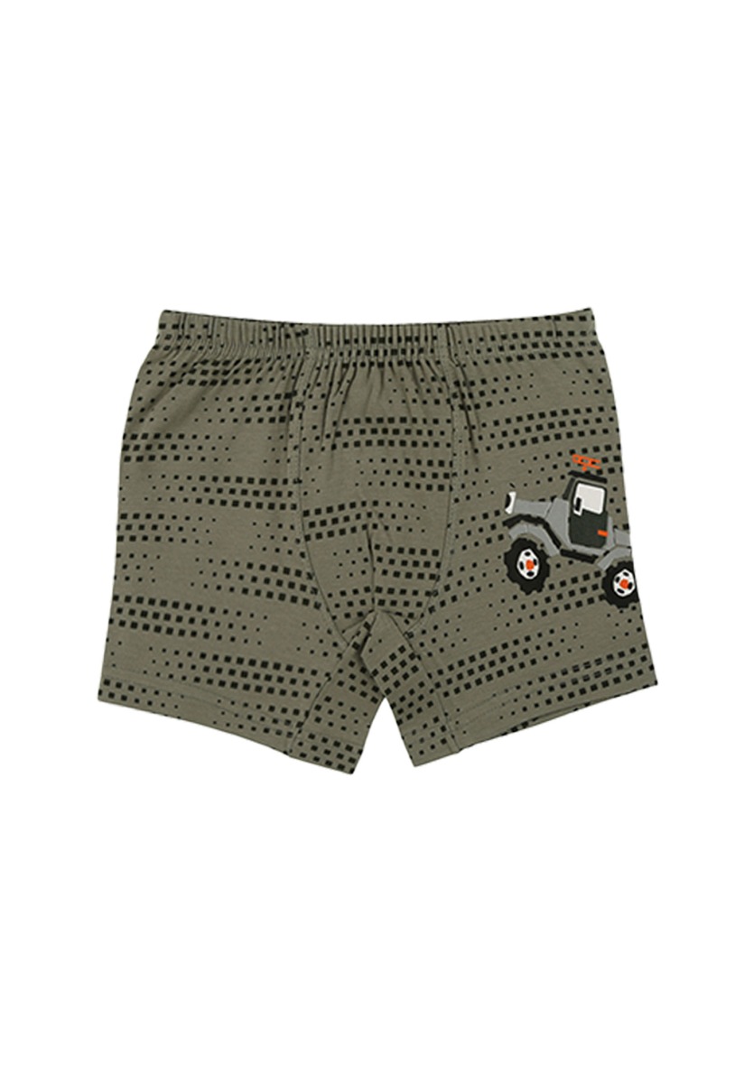 Μποξεράκια παιδικά Trucks οικονομική συσκευασία 5 τεμ. 75931AZ φωτογραφία